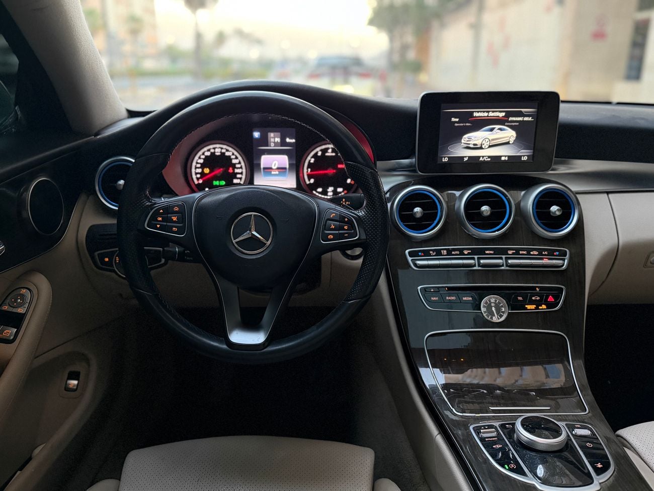 Mercedes Benz C300