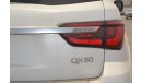 إنفينيتي QX80 5.6L  V8 4WD Gasoline LE LUX+ SENSORY 7S MY 2019 ( Export Only )