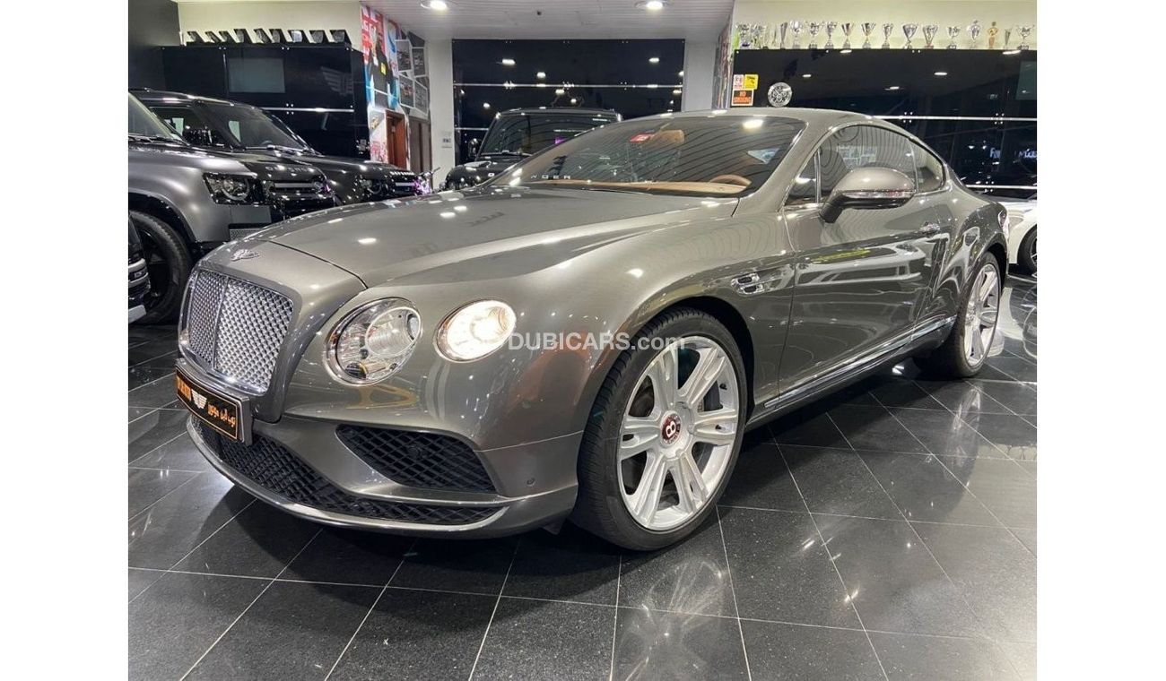 Bentley Continental GT