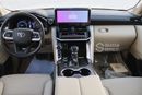 Toyota Land Cruiser LHD LC300 4.0L PETROL V6 VX FULL OPTION WITH RADAR | SOFT DOOR CLOSING - 4WD AT 7-SEATS 2026MY