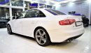 Audi A4 S Line 2.0T quattro