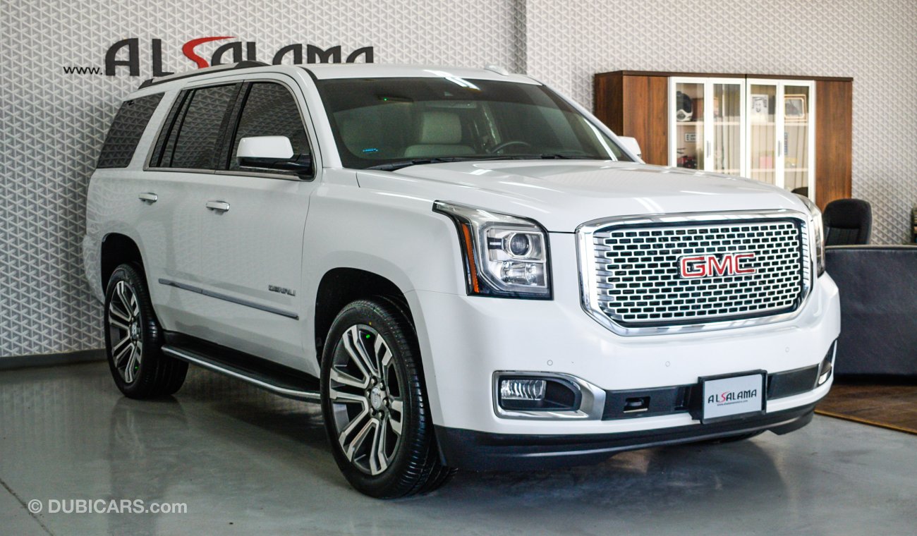 جي أم سي يوكون Denali