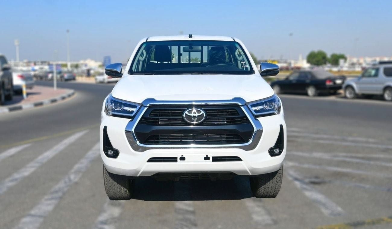 تويوتا هيلوكس