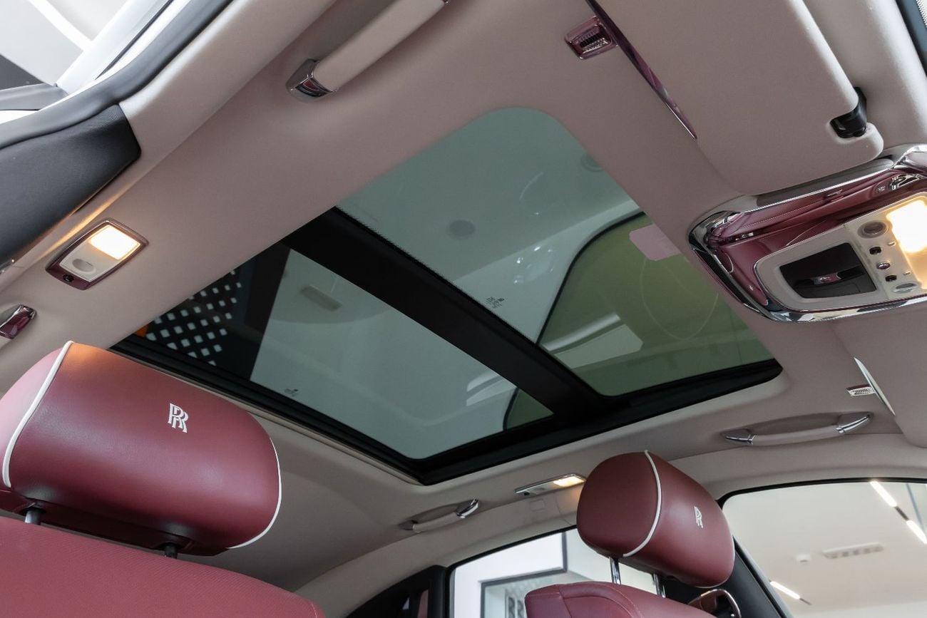 Rolls-Royce Ghost Std 6.6L Rolls-Royce | Ghost | Standard | GCC Specs | 2016