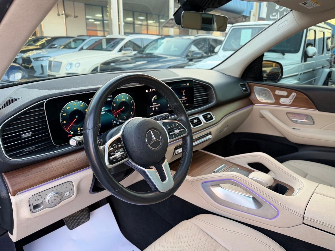 Mercedes-Benz GLE 350