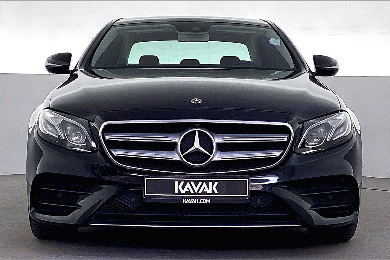 Mercedes-Benz E300 Premium (AMG Line) | Guaranteed Warranty | 0 Down Payment