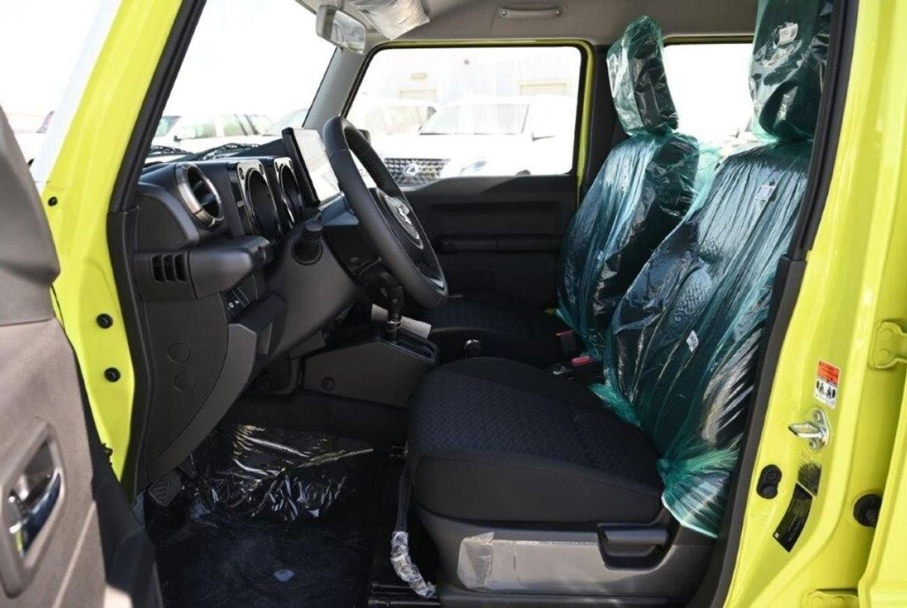 سوزوكي جيمني 5 Doors GLX 1.5L Petrol Automatic