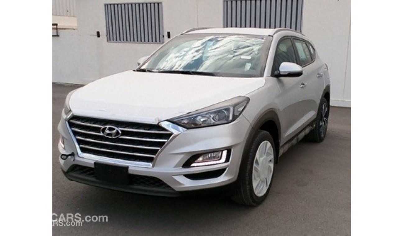 Hyundai Tucson 2.0  with Sun Roof