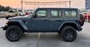 جيب رانجلر Unlimited Rubicon 2.0L A/T