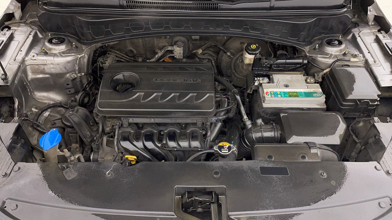 كيا سيلتوس GT LINE 1.6 | بدون دفعة مقدمة | اختبار القيادة في المنزل