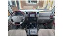 Toyota Land Cruiser SWB LAND CRUISER 70 2021 GCC LOW MILEAGE IN MINT CONDITION