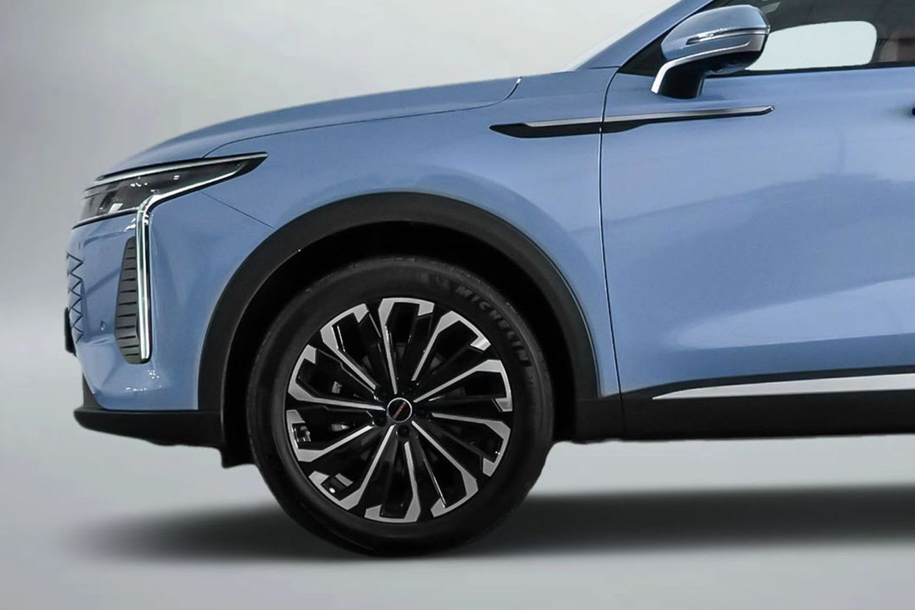 Exeed RX 2024 Exeed RX Comfort / 2.0L TGDI 7 Speed DCT Gearbox / 7 Year Exeed Warranty