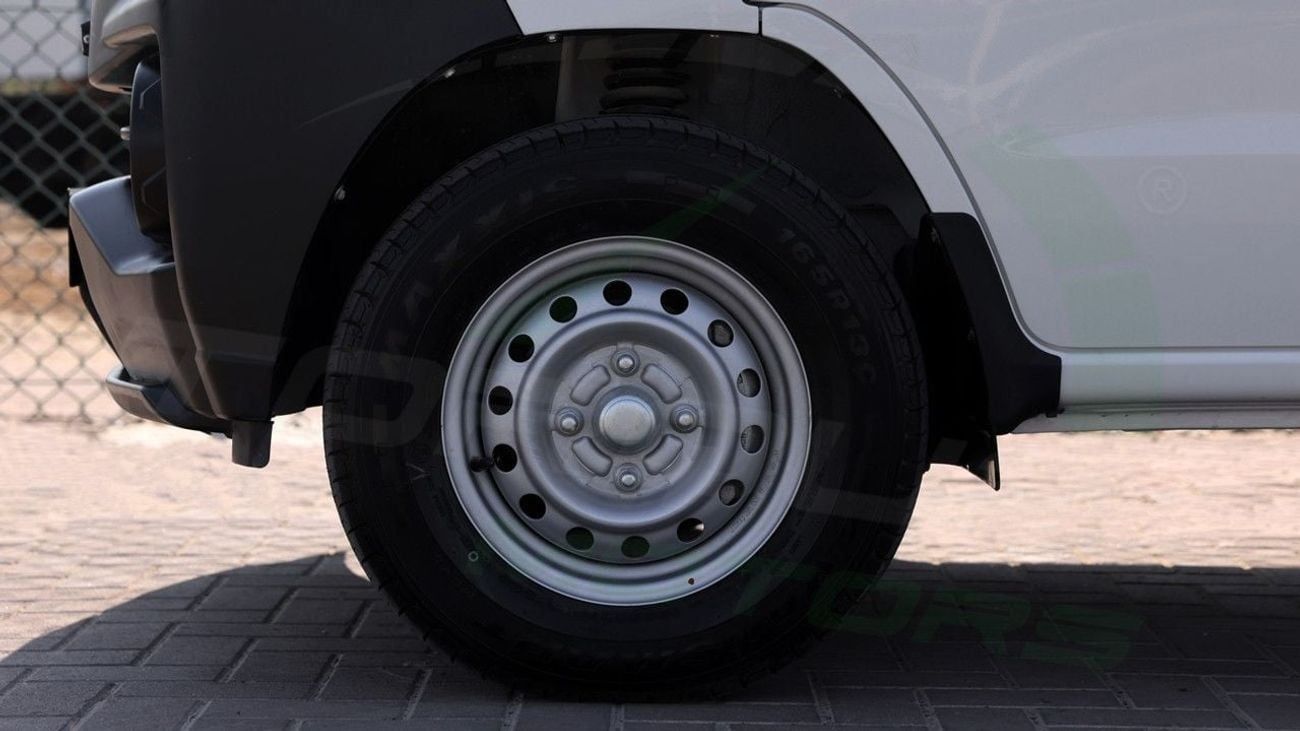 سي إم سي فيريكا ( Only For Export ) 2025 CMC Veryca Panel Van 1.5L RWD GCC 0Km