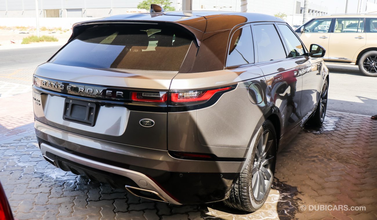 Land Rover Range Rover Velar