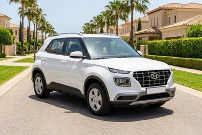 Hyundai Venue 2025 | AED 760/Month | 0 DP | 30 Day Return | Warranty | Service History