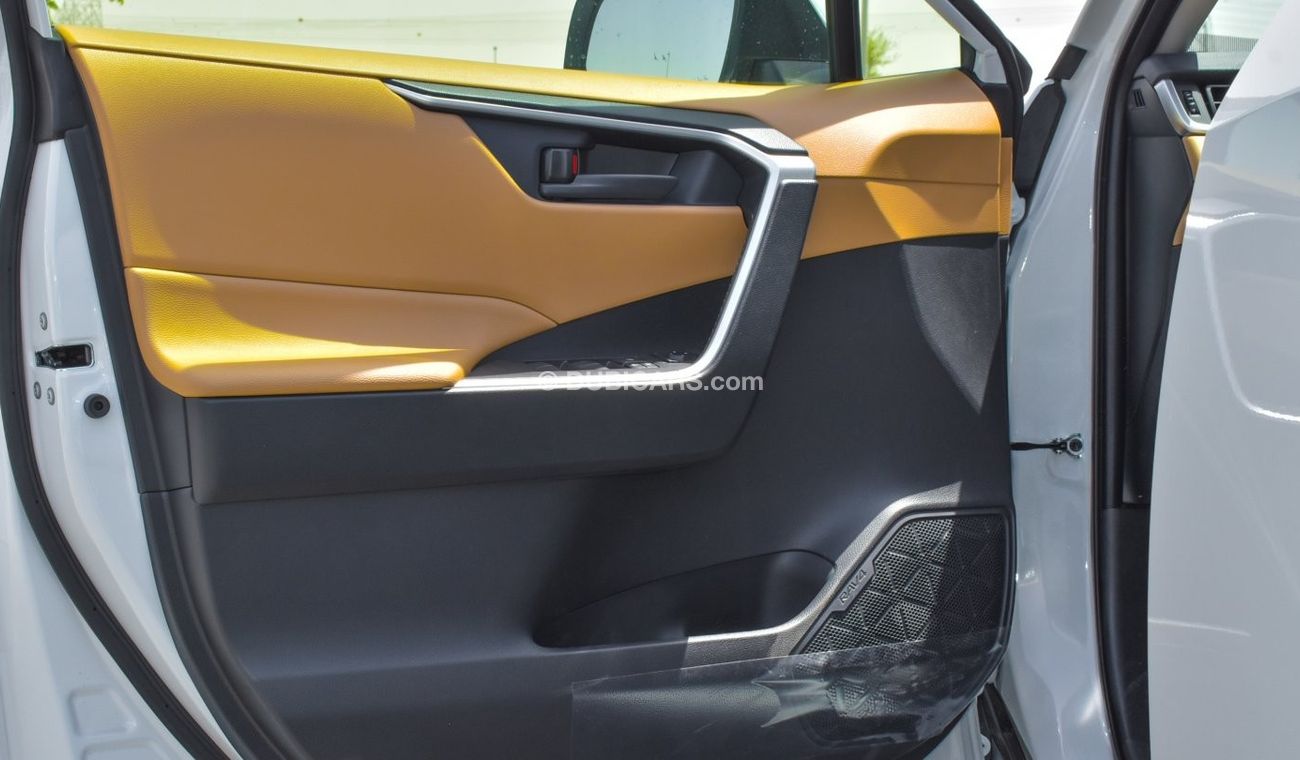 Toyota RAV4 RAV4 PETROL 2.0L 4WD 2023