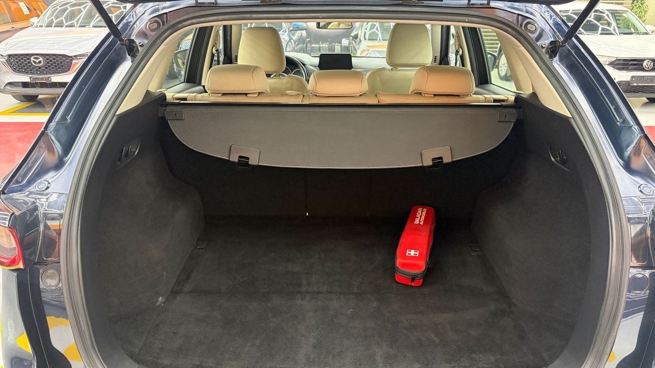 مازدا CX5 GS 2.5L