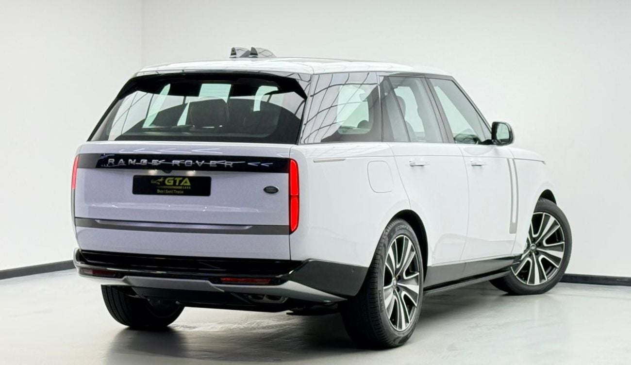 Land Rover Range Rover HSE P530 4.4L 2022 Range Rover HSE P530, 2027 Range Rover Warranty, Full RR Service History, Fully L