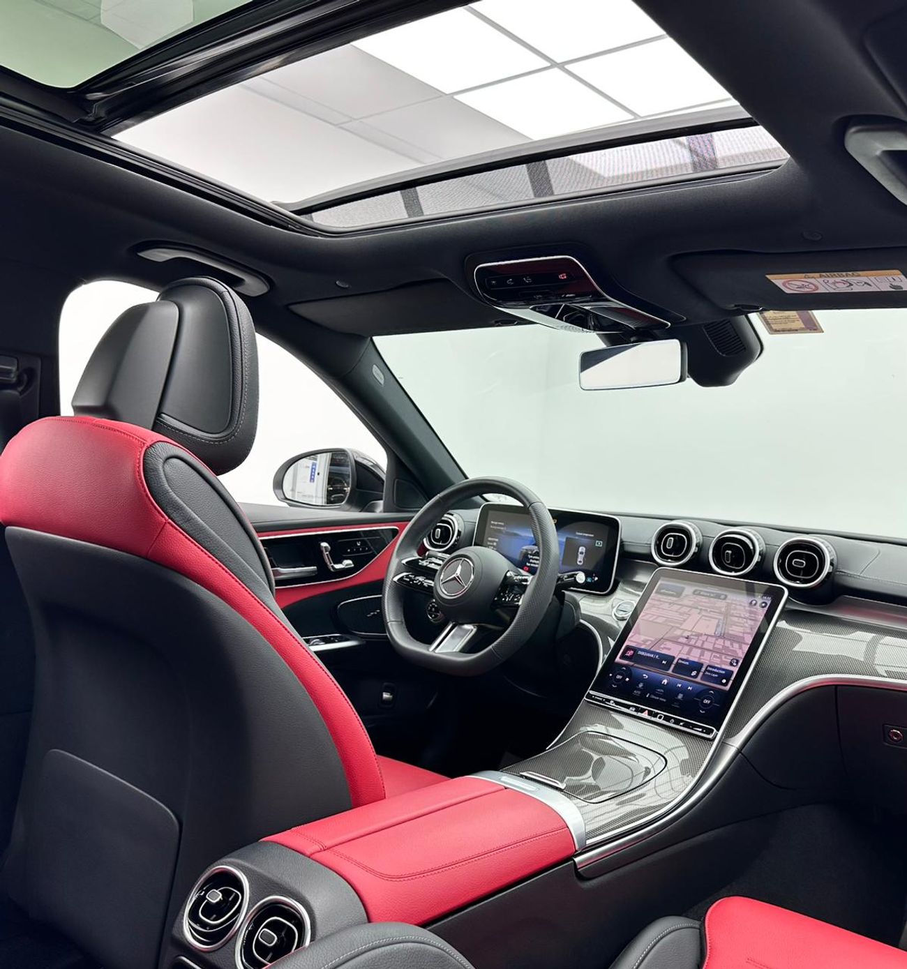 Mercedes-Benz C 200 2024 Mercedes-Benz C200, 5 Years Mercedes Warranty + Service History, Mercedes Full Service History,