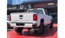 شيفروليه سيلفارادو CHEVROLET SILVERADO Z71 (SPECIAL EDITION) 2017 GCC AGENCY MAINTAINED SINGLE OWNER IN MINT CONDITION