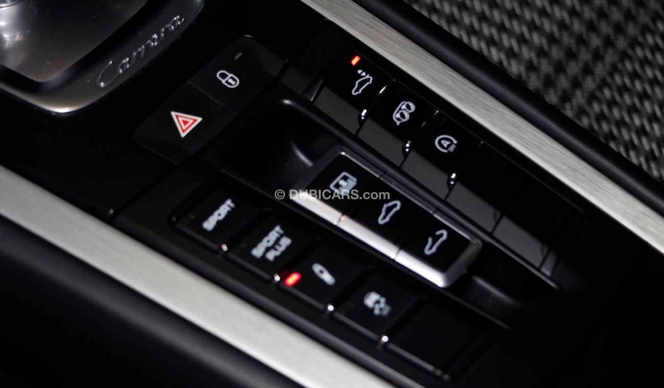 Porsche 911 50th Anniversary Limited Edition