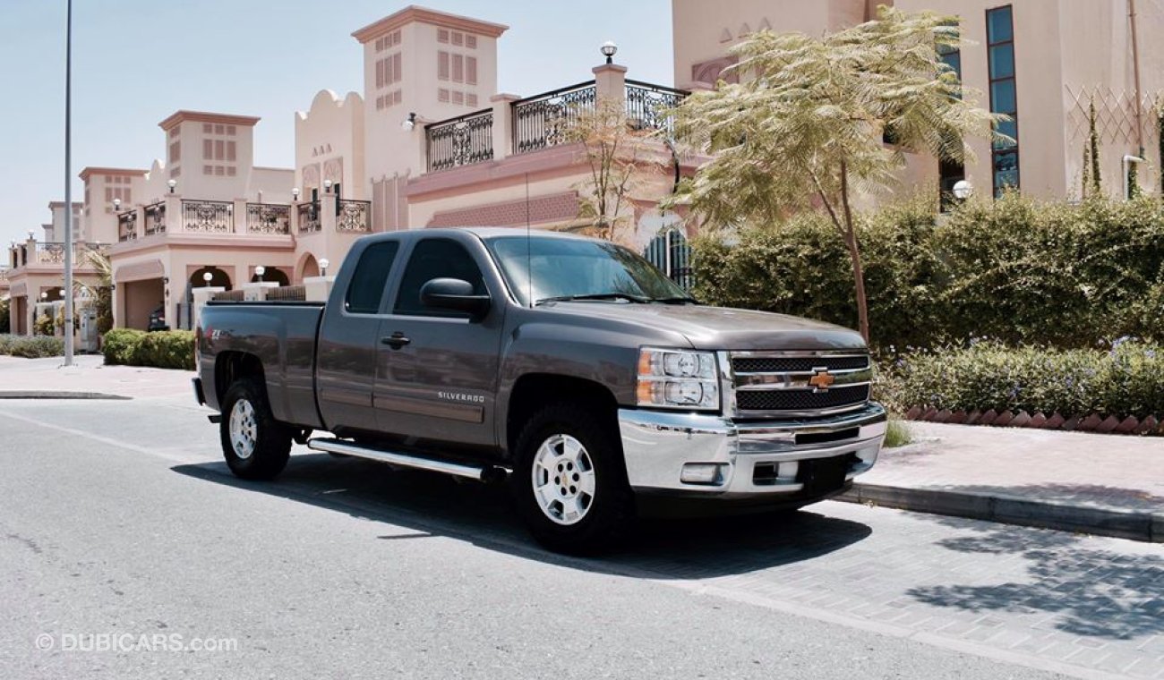 Chevrolet Silverado LT Z71