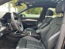 Audi Q5 45 TFSI quattro S Line 2.0L (245 HP) SUV Coupe 45 TFSI quattro S *NO ACCIDENTS * MOONROOF *