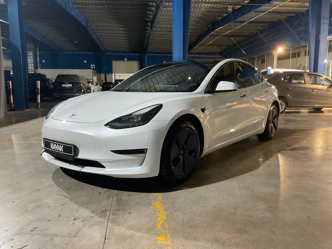 Tesla Model 3 Standard | Guaranteed Warranty | 0 Down Payment