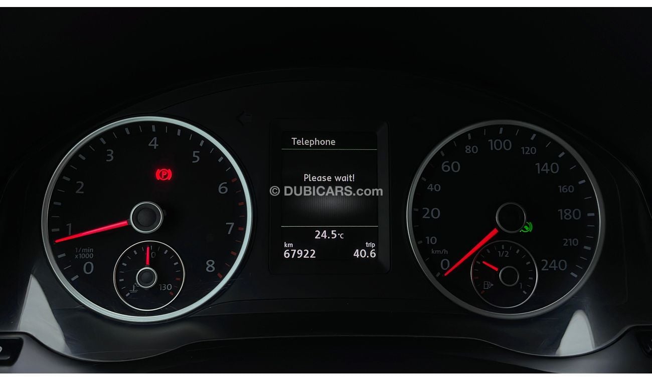 Volkswagen Tiguan SE 2 | Under Warranty | Inspected on 150+ parameters