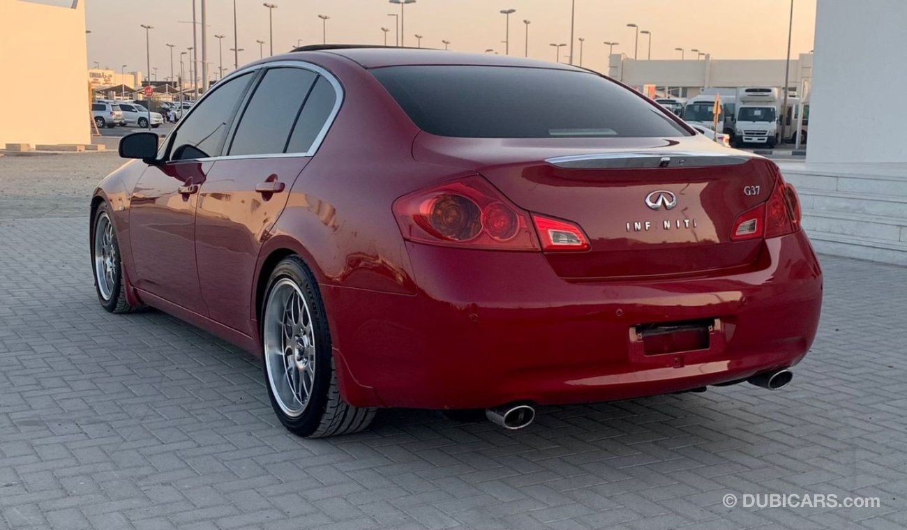 Infiniti G37 INFINITI G37 / GCC / 2008 / IN VERY GOOD CONDITION