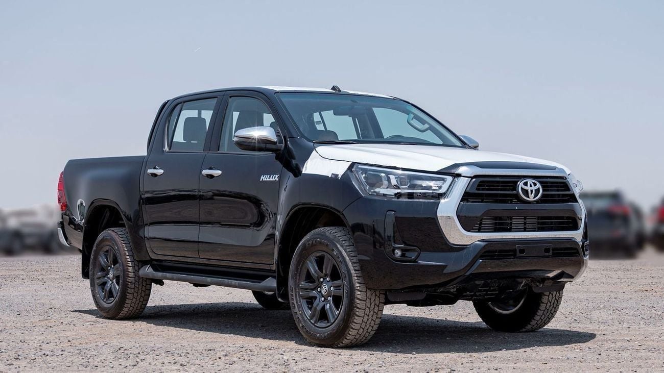 Toyota Hilux SGLX Toyota Hilux Toyota Hilux 2.4L Diesel AT 4x4 Full Option 2025