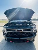 Chevrolet Silverado ZR2 Dual Cabin Pickup RHD 4WD 6.2L Eco tec3 V8 Petrol Engine Automatic 5 Seats 4 Doors