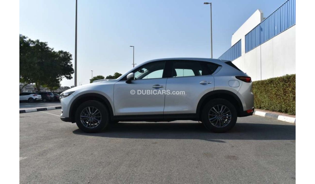 Mazda CX5 Drive Away Your Dream Vehicle Without Spending a Fils, Monthly EMI as low as @1600*