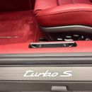 Porsche 911 TURBO S Hybrid GCC