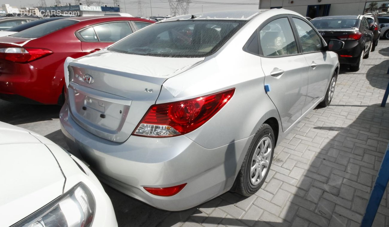 Hyundai Accent 1.6