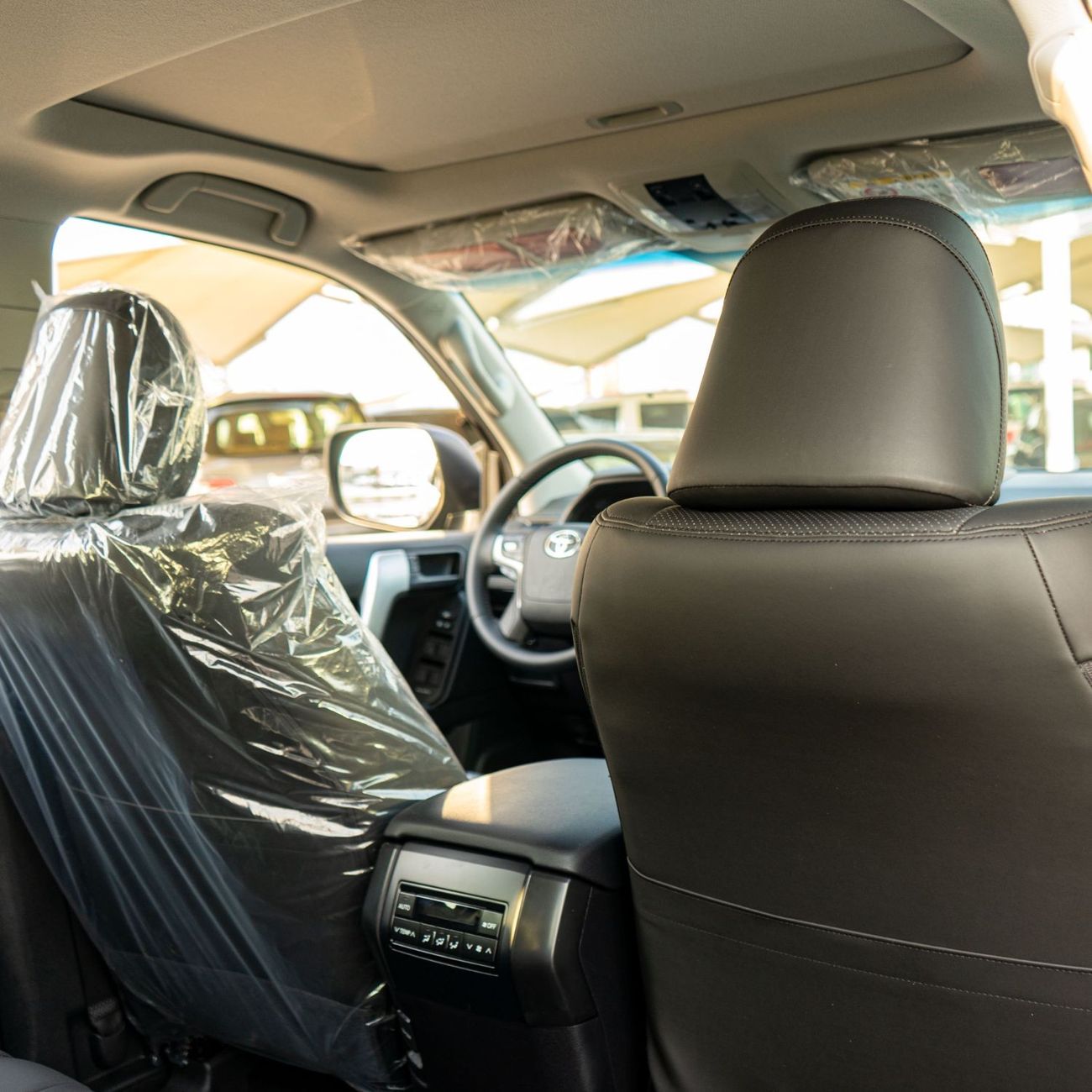 Toyota Prado Prado | VX | Full Option | 4.0 L | V6	| Automatic | Petrol