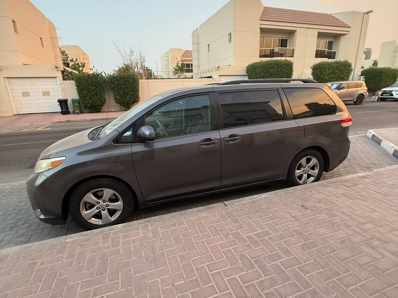 Toyota Sienna 3.5