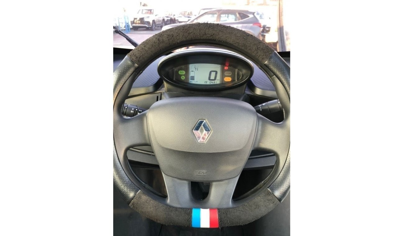 Renault Twizy Renault_Twizy_electric