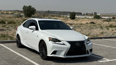 Lexus IS250 F Sport 2.5L