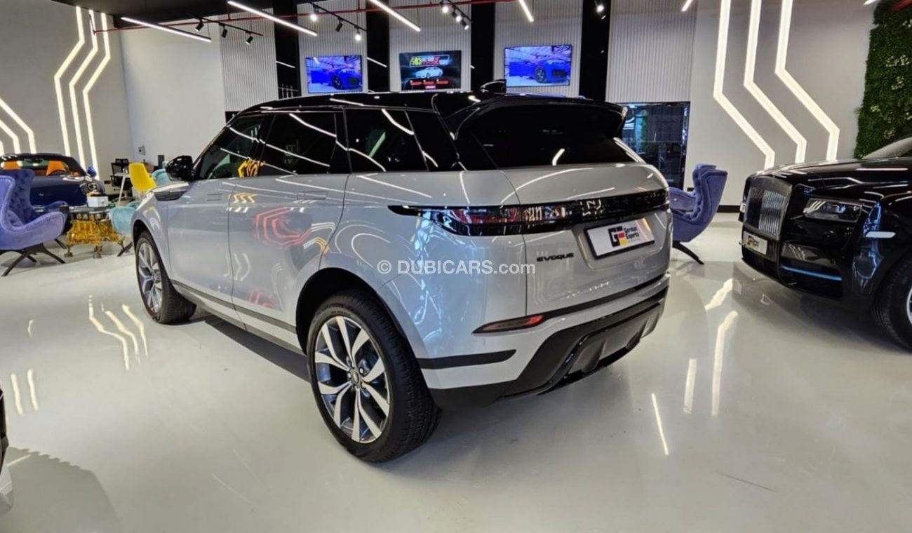 Land Rover Range Rover Evoque Range Rover Evoque 2023/ 3 Years Warranty And Service Contract 100,000KM