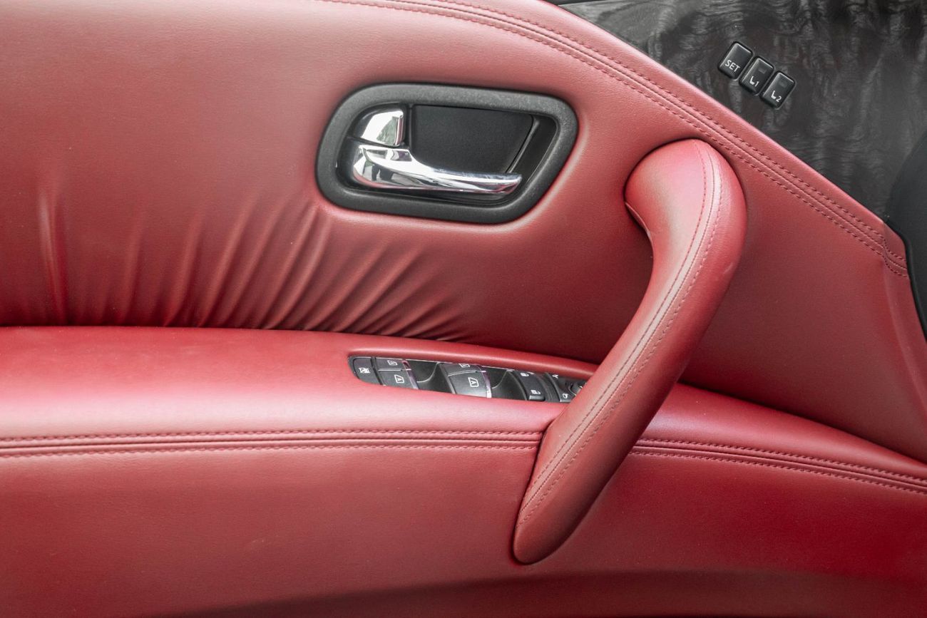 نيسان باترول 4,210 P.M | 0% Downpayment | Nissan Patrol SE Platinum!