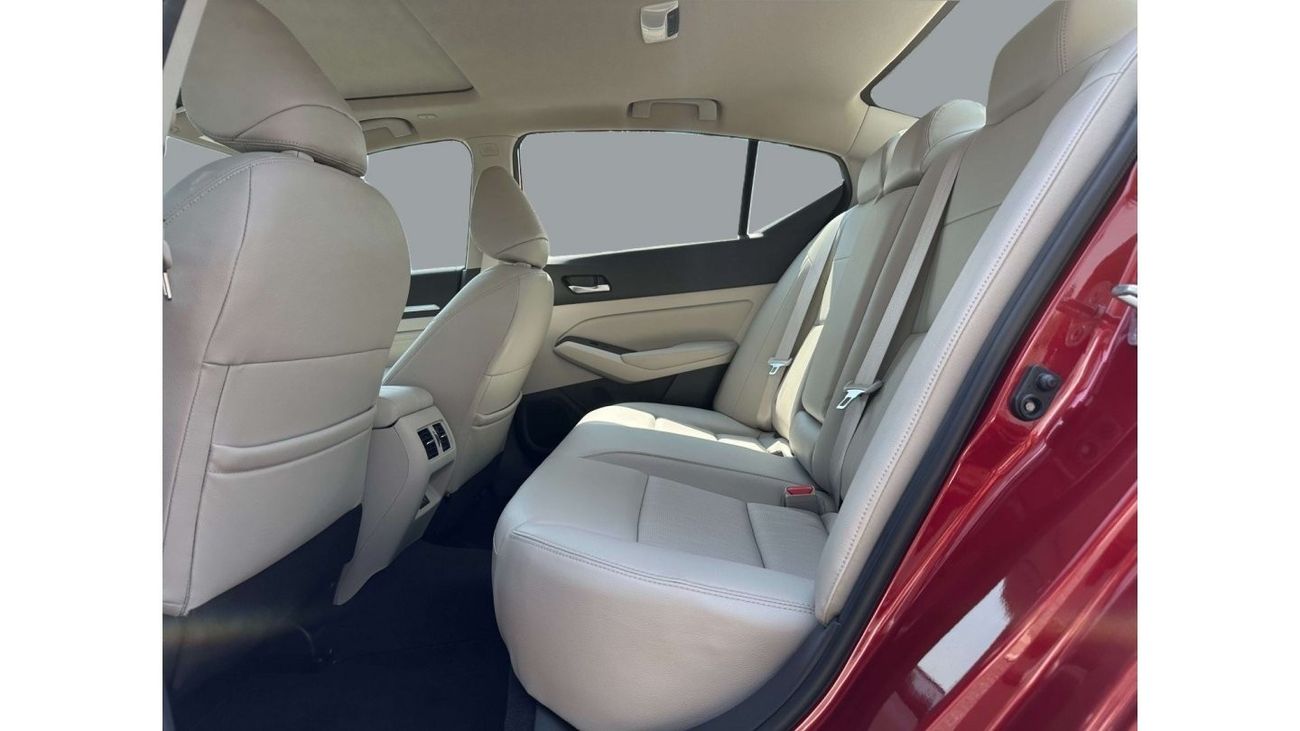 نيسان ألتيما Nissan Altima SL 2.5L 0KM With 3 Years Warranty 2023