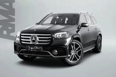 Mercedes-Benz GLS 450 4MATIC