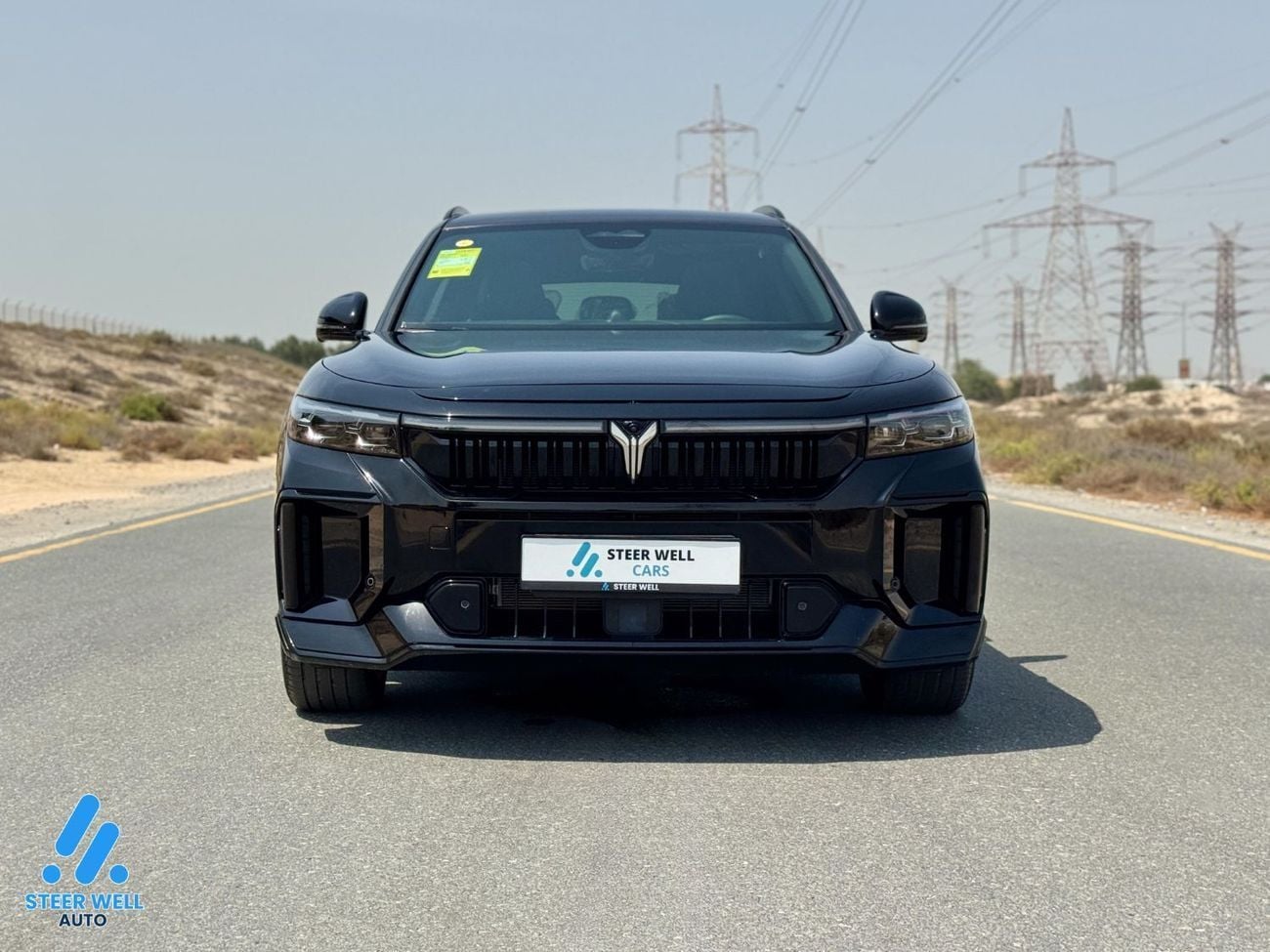 Voyah Free 2024 AWD | Extended-Range EV | AWD | Long Distance | 1357 KM Range
