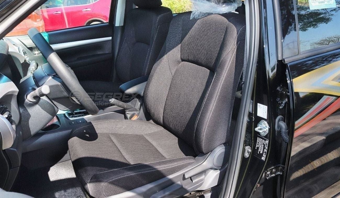 تويوتا هيلوكس 2025, Toyota Hilux DC, 2.7L Petrol, 2WD 6A/T
