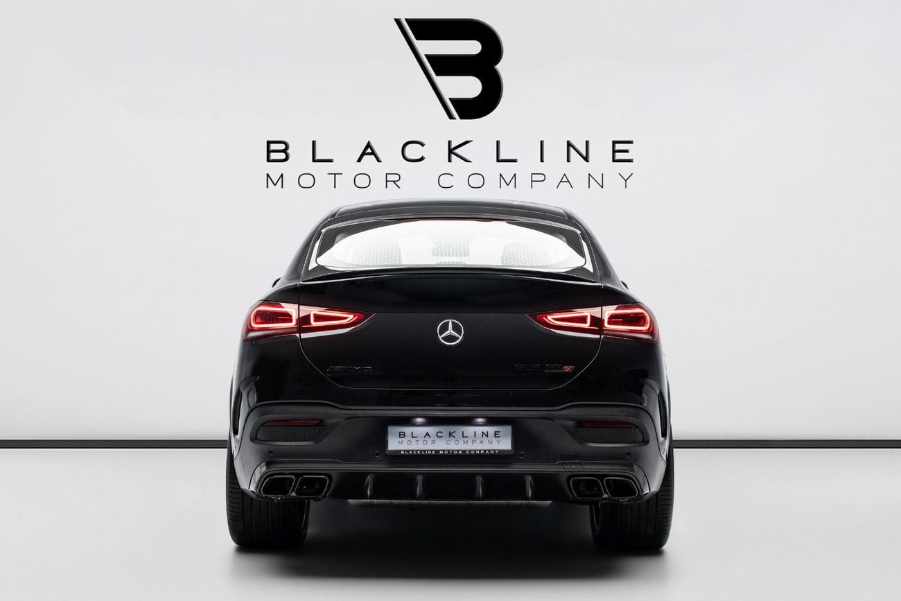 مرسيدس بنز GLE 63 AMG S