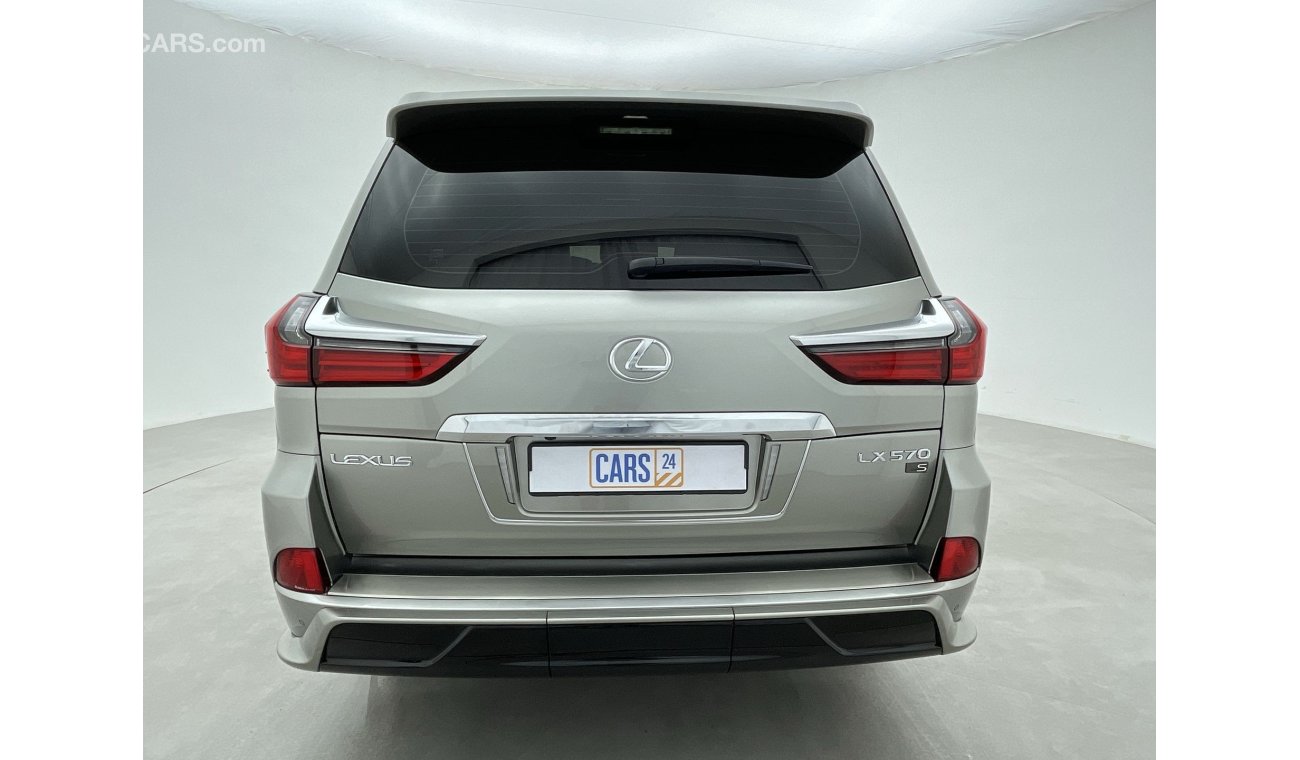 Lexus LX570 VXR 5700