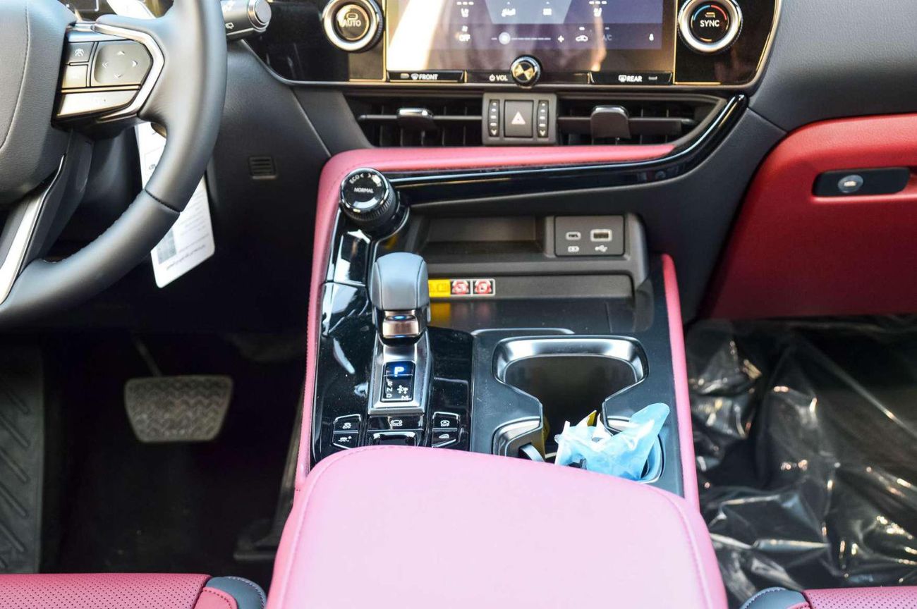 Lexus NX350 LEXUS NX350 2.4L AWD PETROL SUV 2026