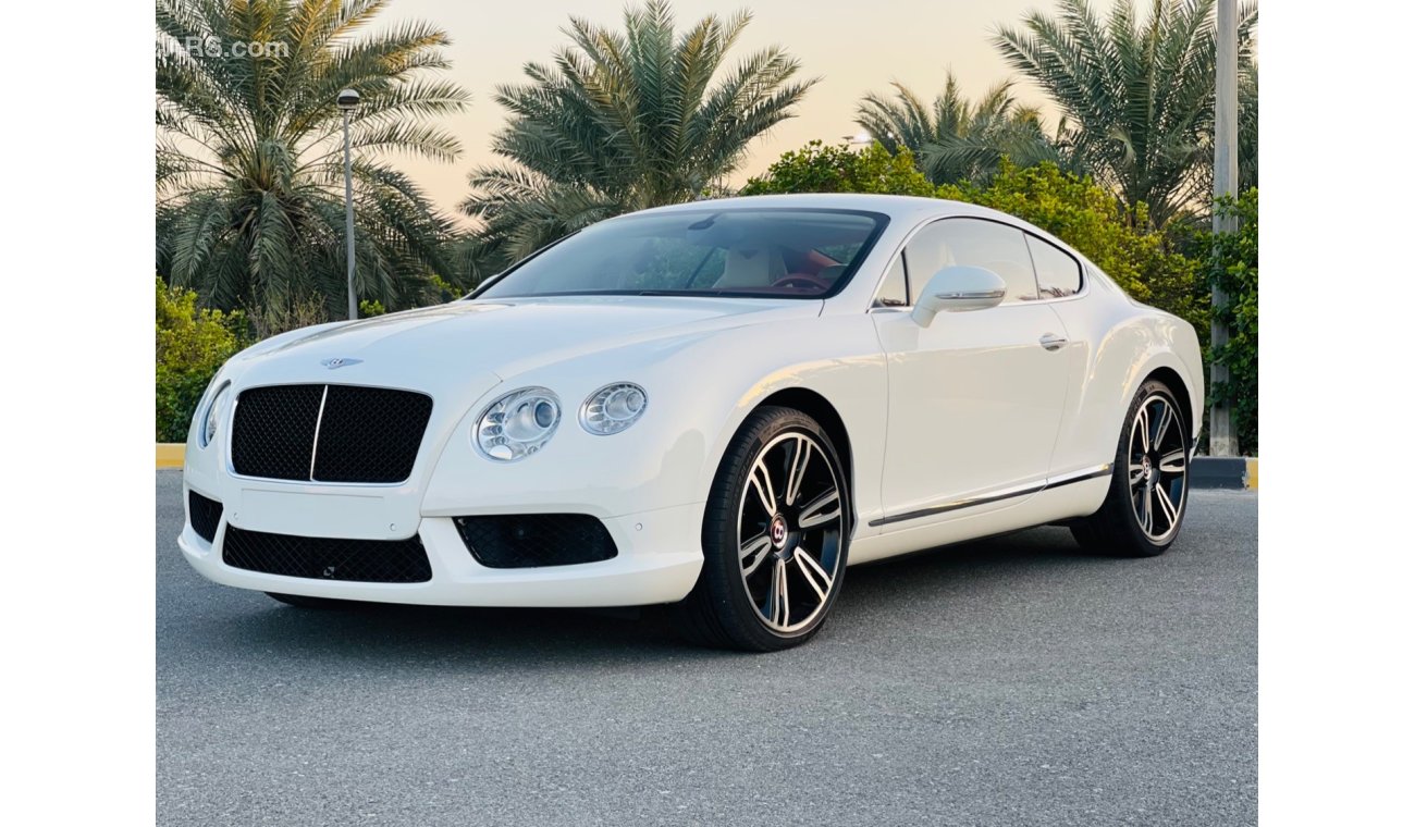 Bentley Continental GT Bentley Continental GT