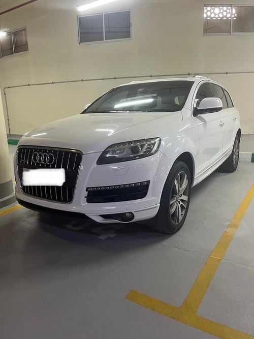 أودي Q7 3.6 quatro